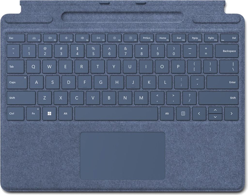 Tastatur mit Maus Microsoft 8XA-00226