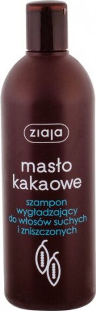 Ziaja Masło Kakaowe Szampon wygładzający włosy Zdjęcie produktu 