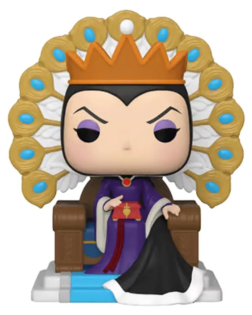 Collectionnez Disney sans Encombre : Funko POP! On Throne CD2365 Pro