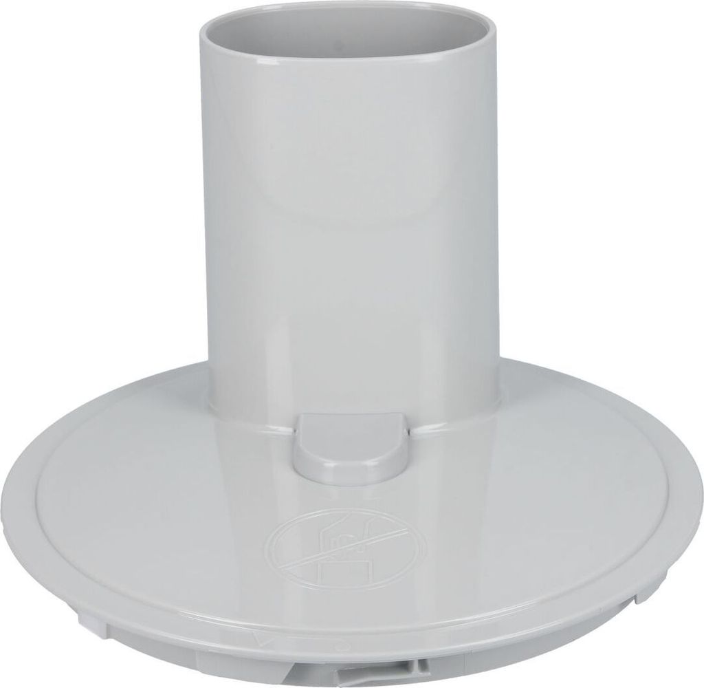 easyPART passend für 00499160 BOSCH Durchlaufschnitzlerdeckel für Küchenmaschine