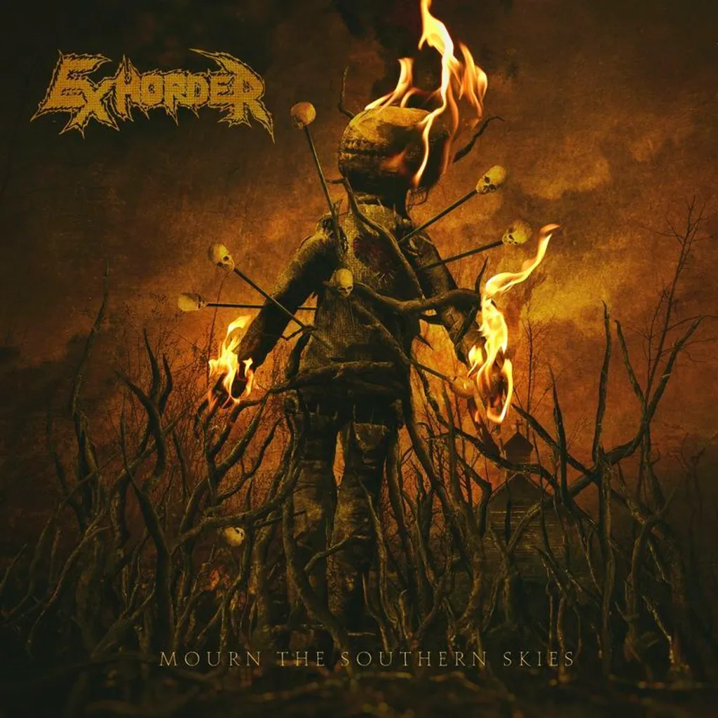 EXERD - CD de deuil Southern Skies pour funérailles et cérémonie d'adieu