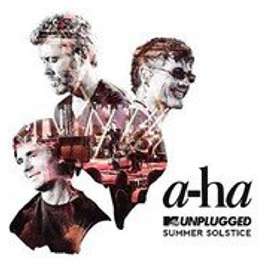 A-Ha-MTV Unplugged-Summer Solstice Produktbild 