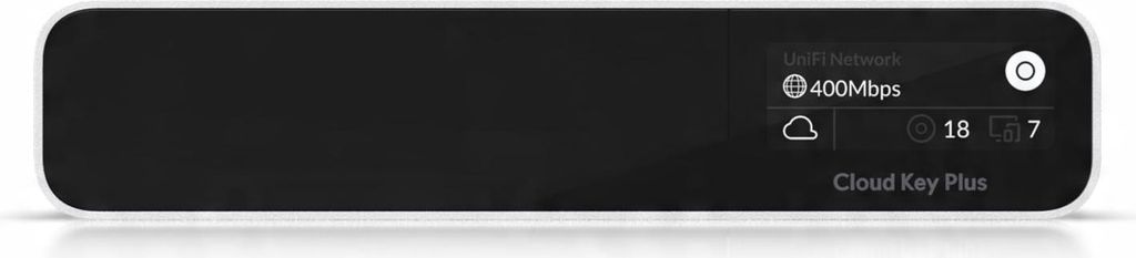 Ubiquiti UniFi Cloud Key Gen2 Plus - SSD - UCK-G2-SSD Controler