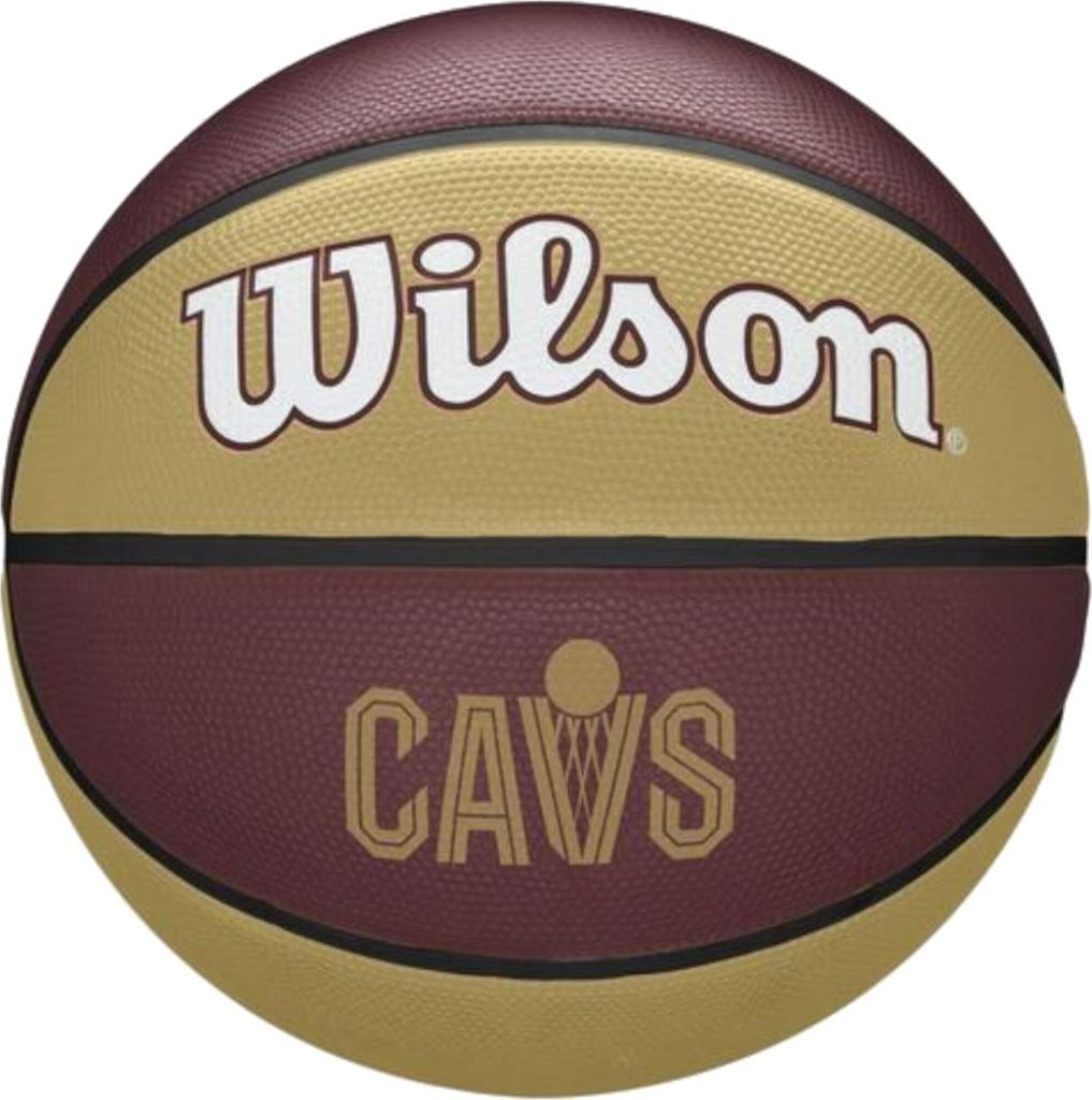 Wilson NBA Team Tribute Basketball Cleveland Cavaliers 7 Basketball