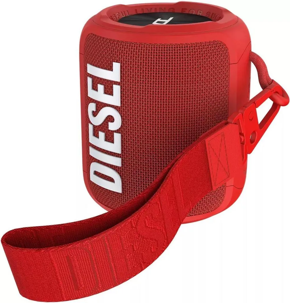Urbanista Diesel BT Enceinte Bluetooth Extérieur Étanche 12W Rouge
