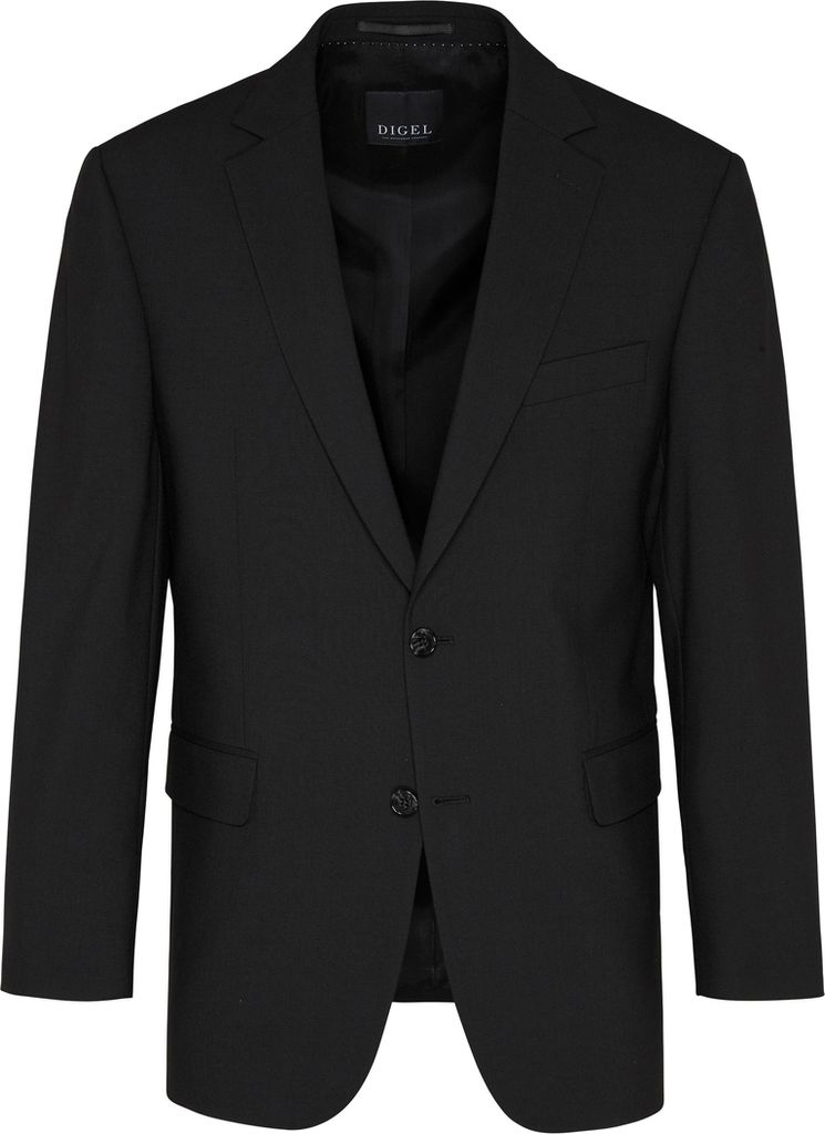 Digel Sakkos schwarz schwarz 1202-00-00114