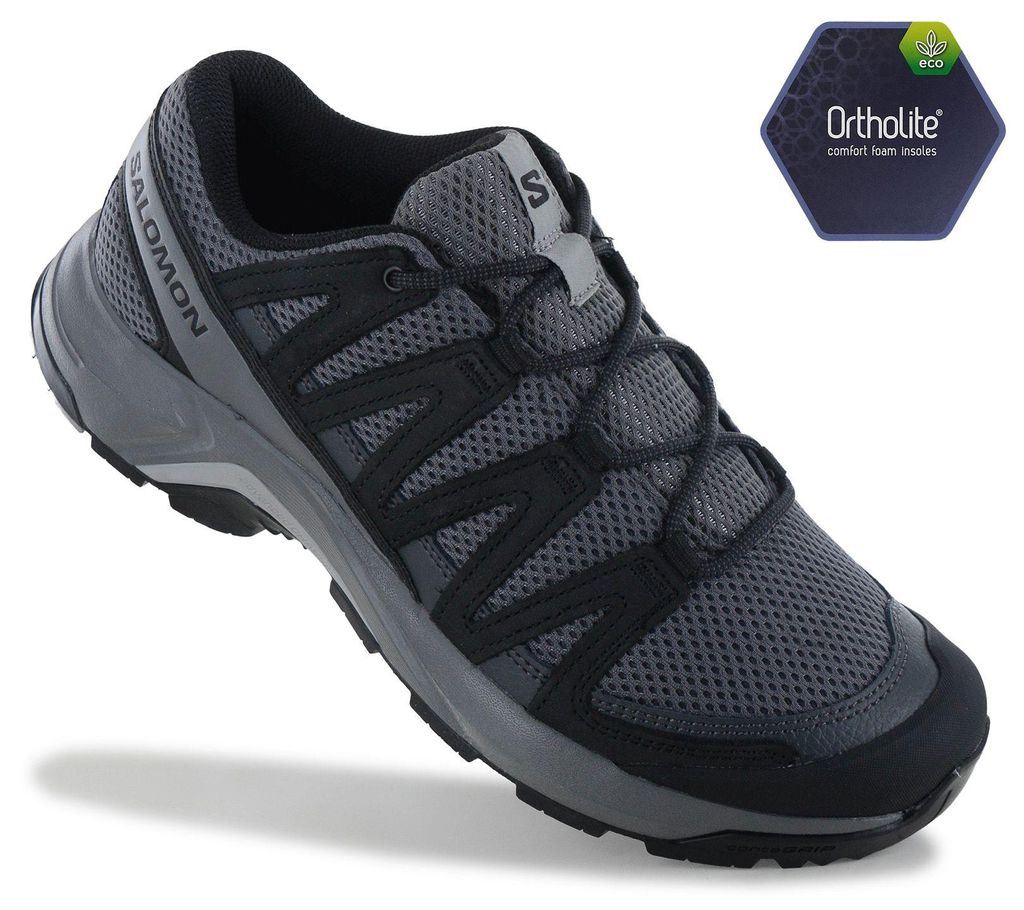 Salomon X-Adventure Recon - Herren Wanderschuhe Grau 478134 Produktbild 
