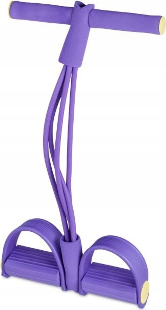 relaxdays Multi Expander mit Pedalen
