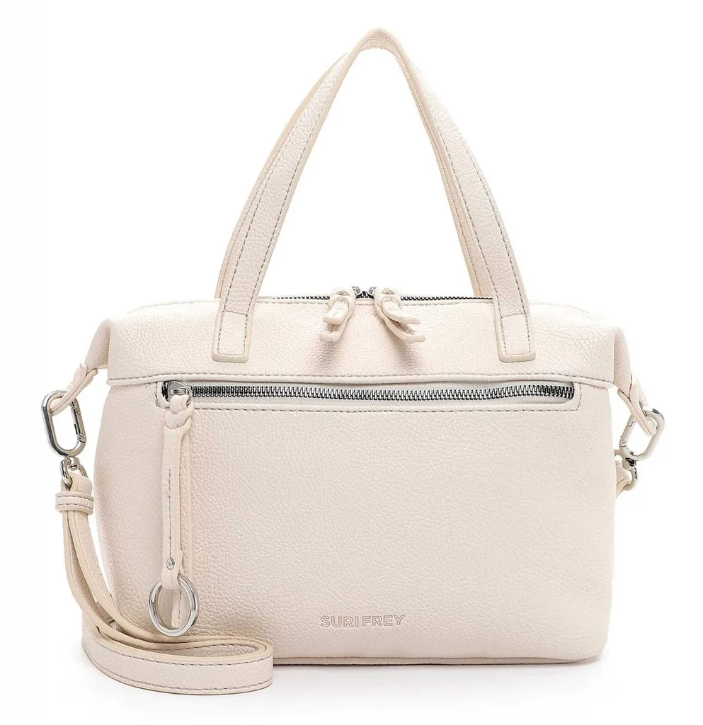 Borsa SURI FREY Debby Avorio - Handbag Elegante e Casual per Donna