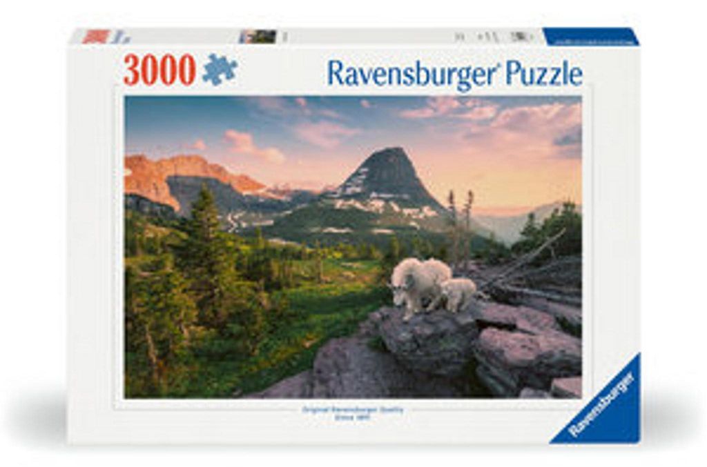 Ravensburger 12000809, 3000 kusov, Ďalší Obrázok produktu 