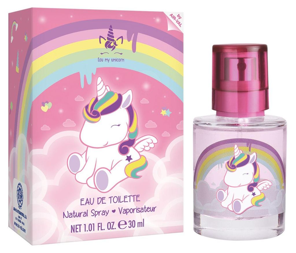 Eau My Unicorn Eau de Toilette (30 ml) Productafbeelding 