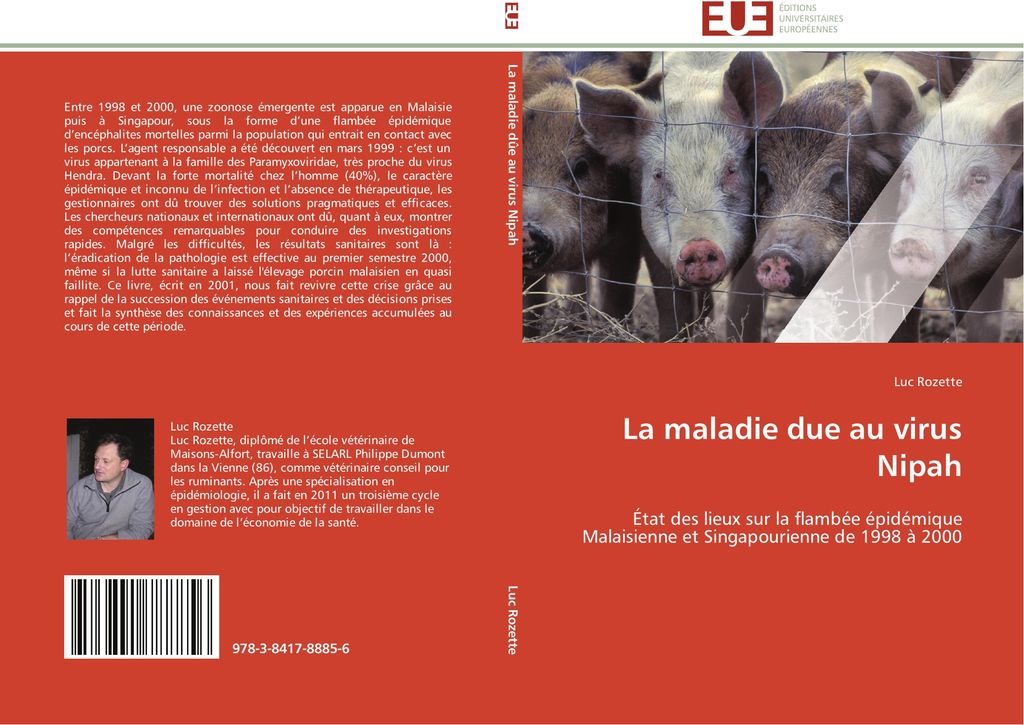 La maladie due au virus Nipah