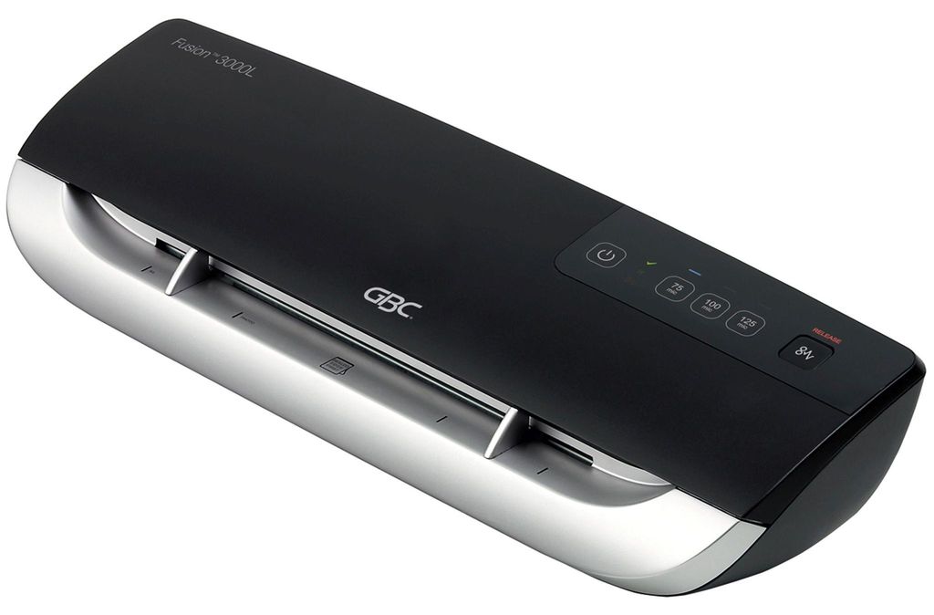 GBC Fusion 3000L A4-Laminiergerät, Heisslaminator, 500 Produktbild 