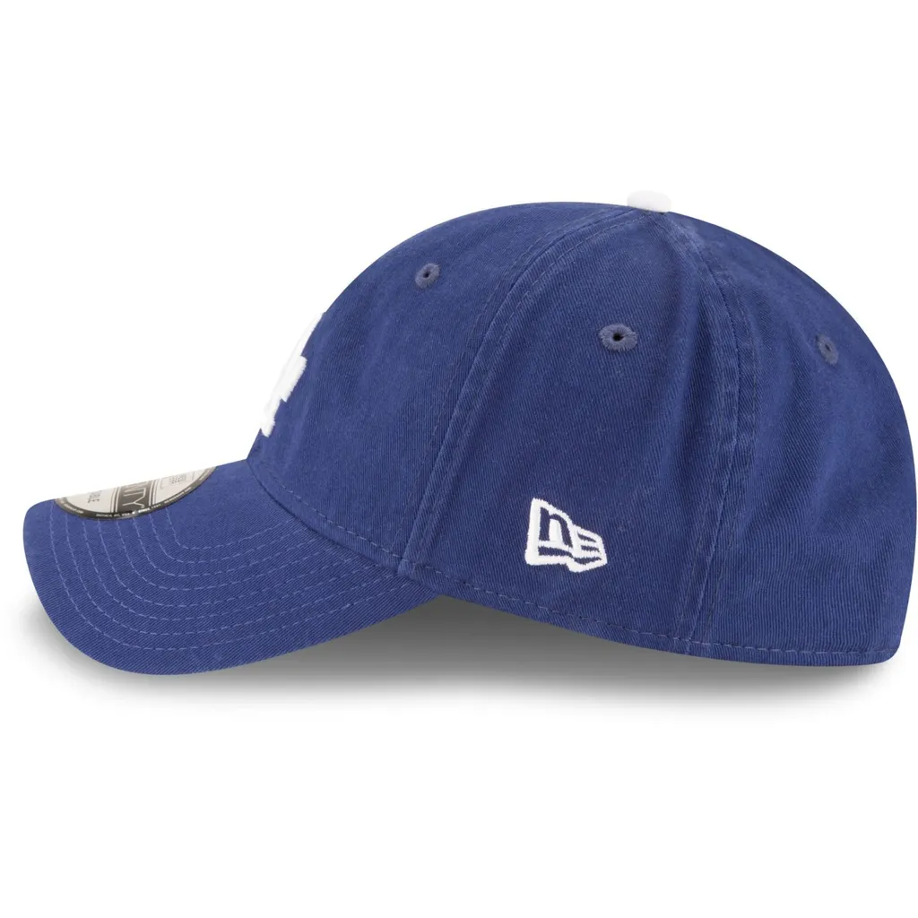 Cappellino New Era 9Twenty Strapback - Los Angeles Dodgers royal - 4