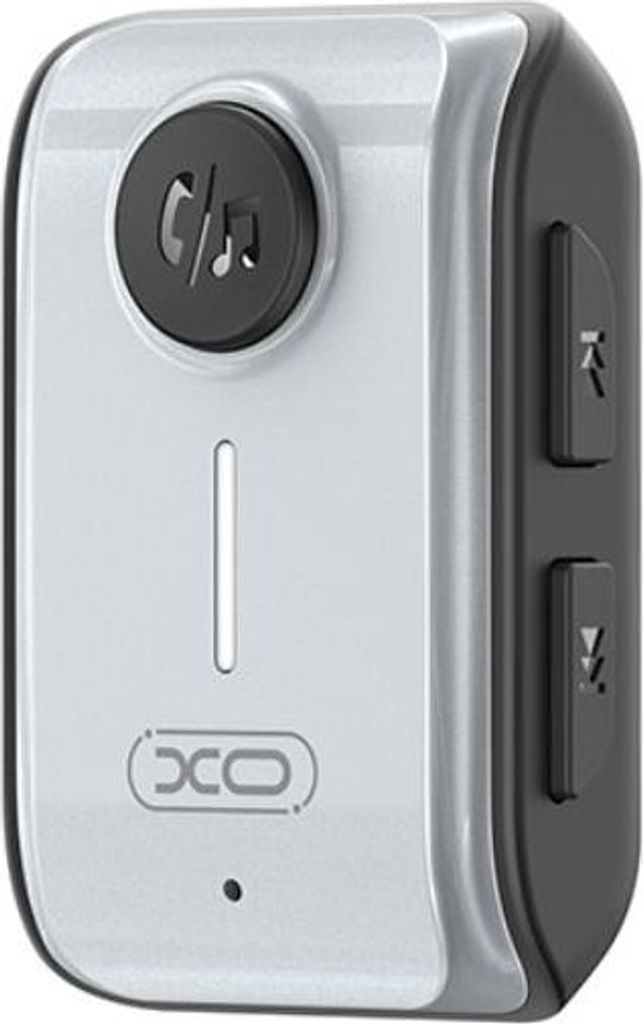 XO BCC15 Bluetooth Audio Transmitter mit 3,5 mm Klinke