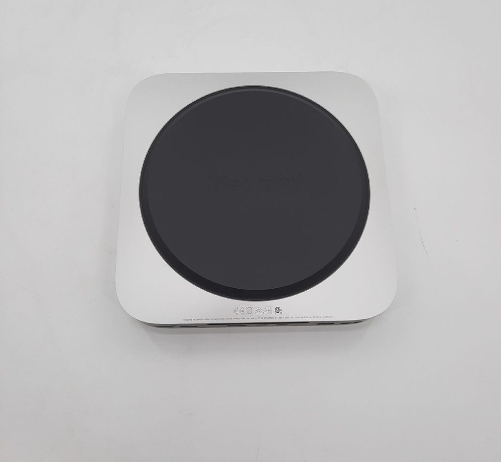 Apple Mac mini M2 8-rdzeniowy procesor 8 GB 256 GB SSD Zdjęcie produktu 20