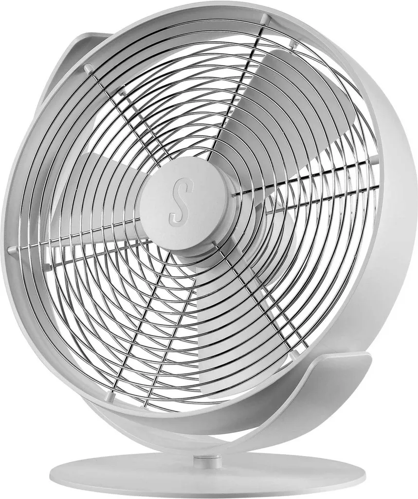 Ventilateur Stadler Form TIM : Fini la Chaleur au Bureau et le Bruit