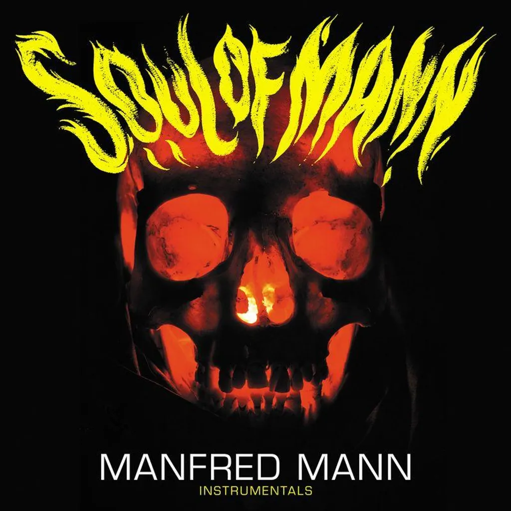 Vinyle Manfred Mann Soul Of Mann Mono LP Retrouvez le Son Original 60s