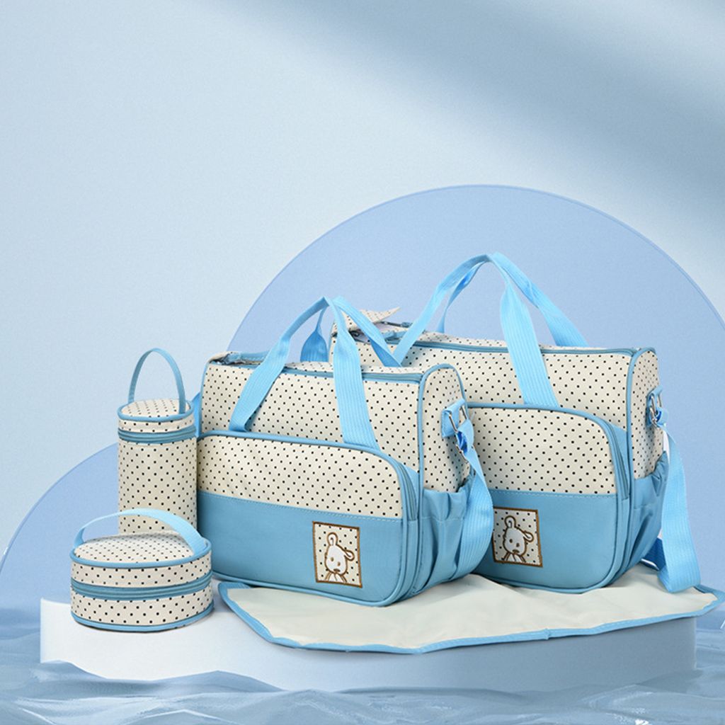 Wickeltaschen, Wickeltasche, Windelbeutel, Mamatasche, Produktbild 