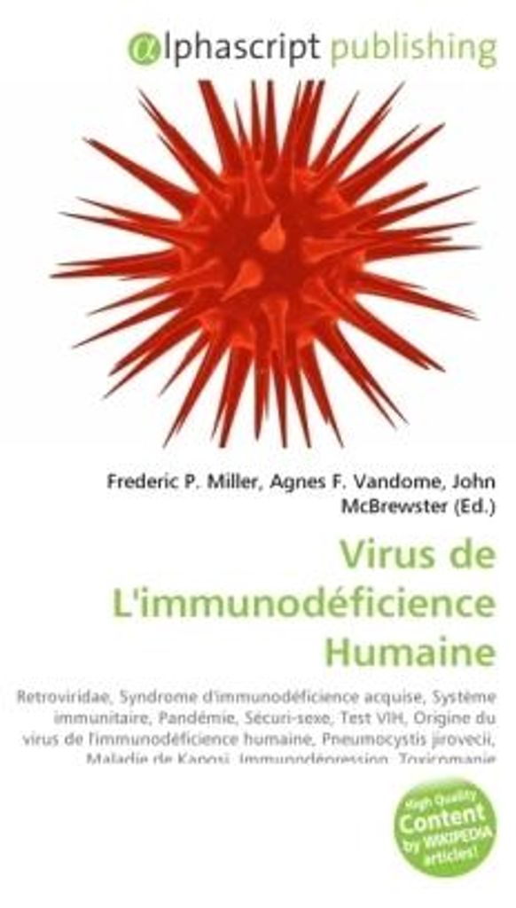 Virus de L'immunodéficience Humaine