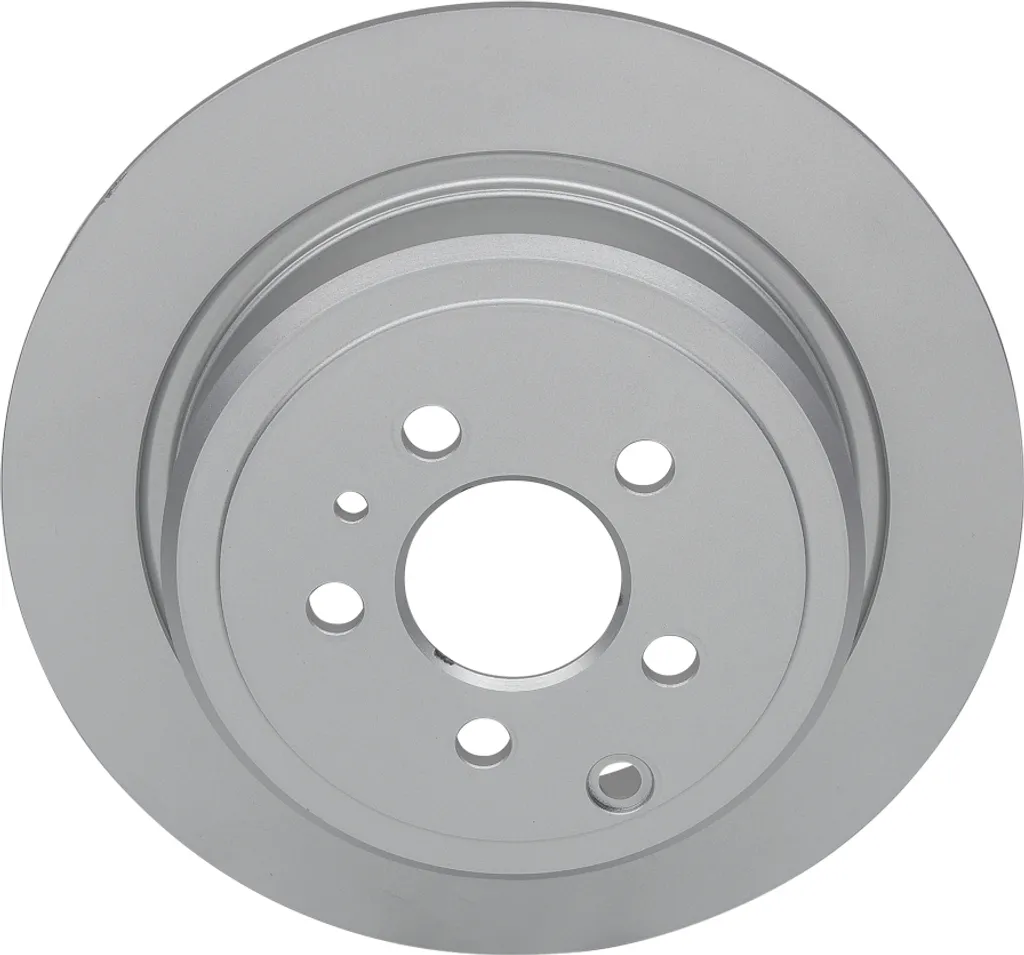 Disque de frein ATE 24.0110-0218.1 pour Fiat Ulysse et Peugeot 806 (221)