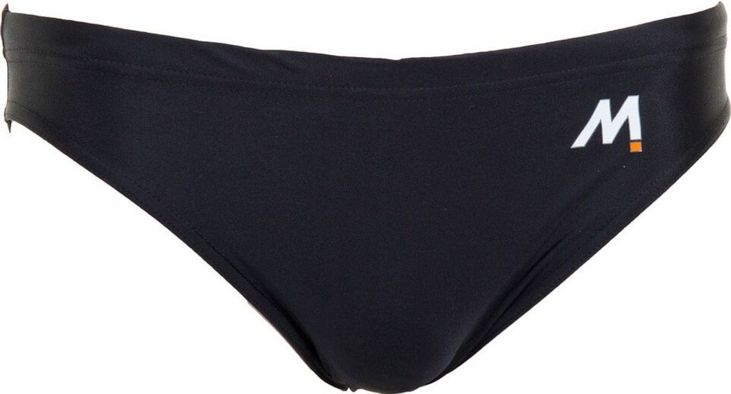 Mosconi Pool Badeslip Schwarz S Mann Schwarz S