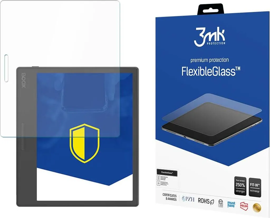 Onyx Boox Leaf 2 E-Ink Carta 7" - Proteggi i Tuoi Occhi Leggendo