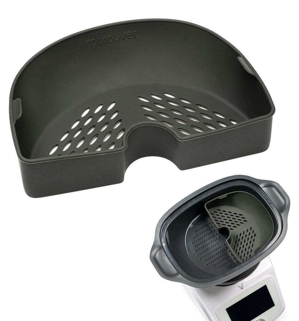 Mixcover compartiment voor stoomoven (HALVE grootte) voor Productafbeelding 