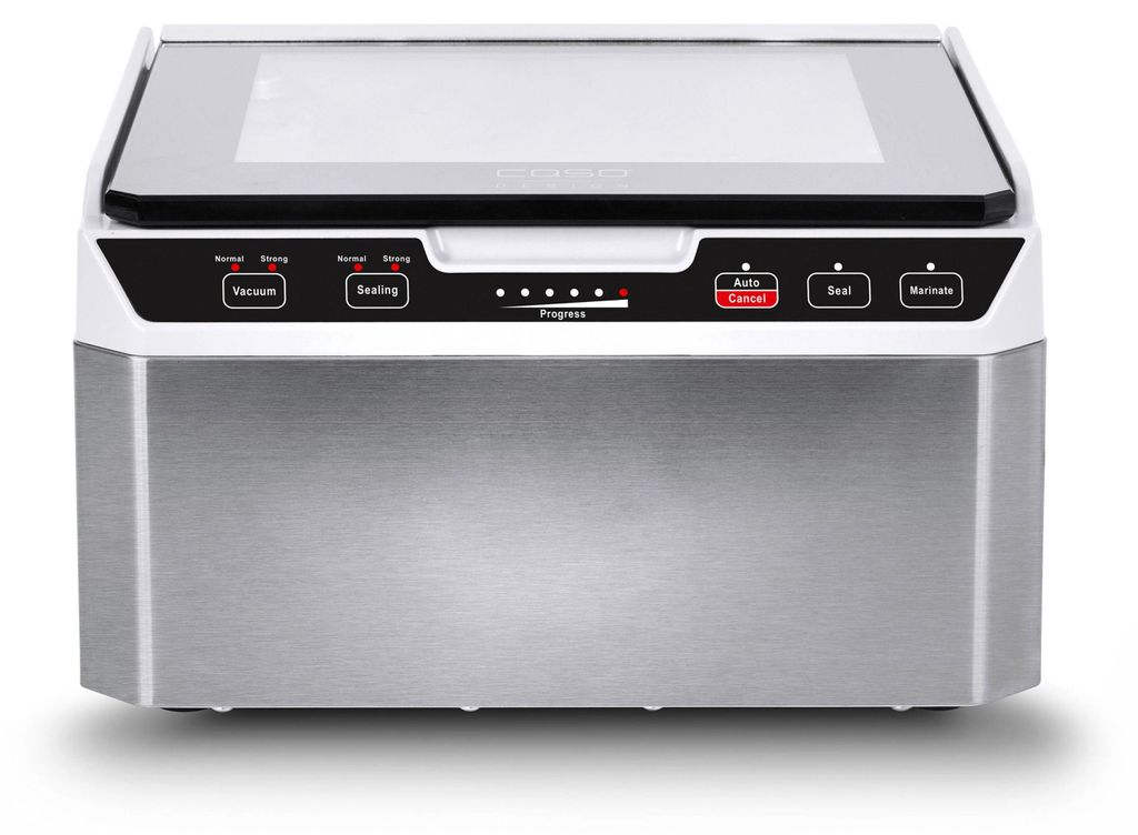 Odkurzacz komorowy CASO VacuChef 40 220-240V Zdjęcie produktu 