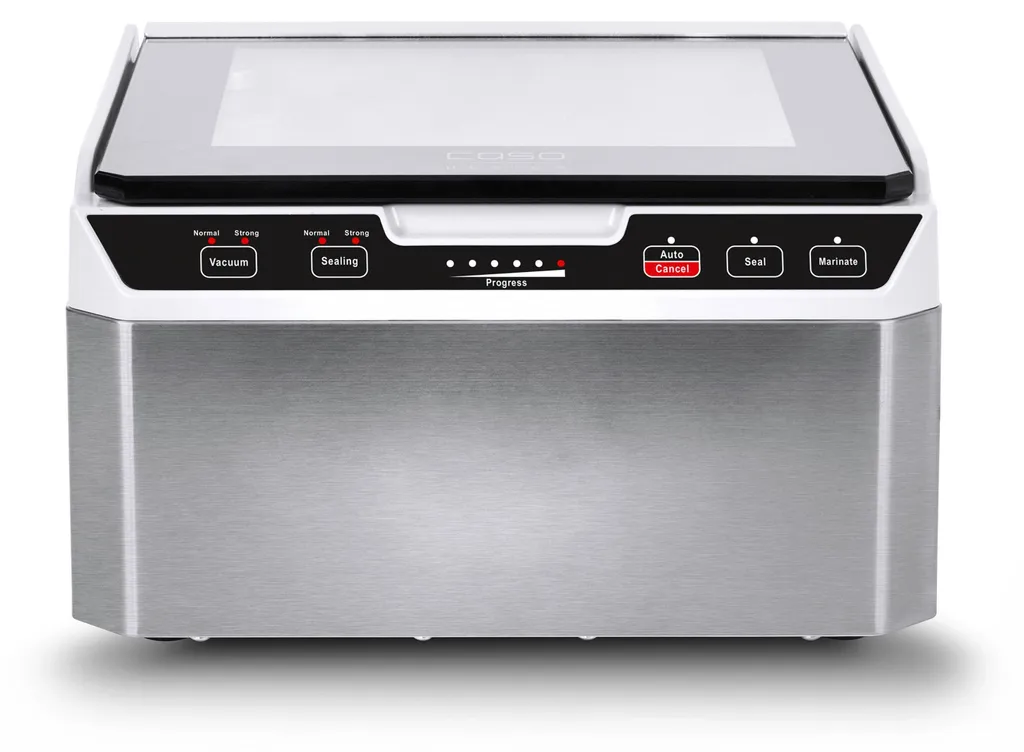 CASO VacuChef 40 aspirateur de chambre : stop au gaspillage alimentaire