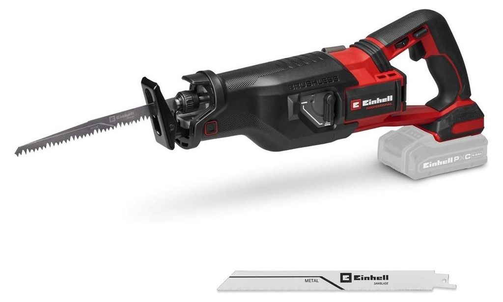 Einhell TP-AP 18/32 Li BL - Coupe-tout sans fil Solo Image du produit 