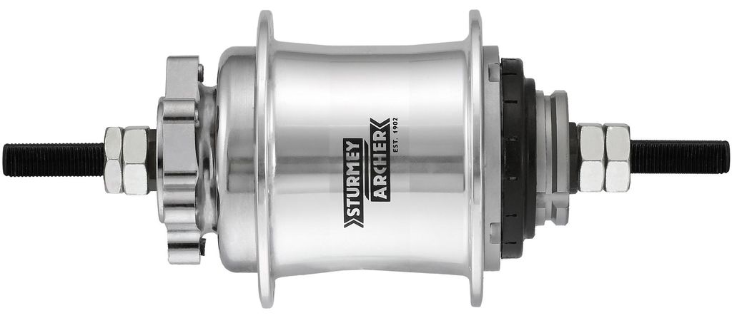 Sturmey Archer Zweigg. Automatyczna piasta. Model St.A. Zdjęcie produktu 