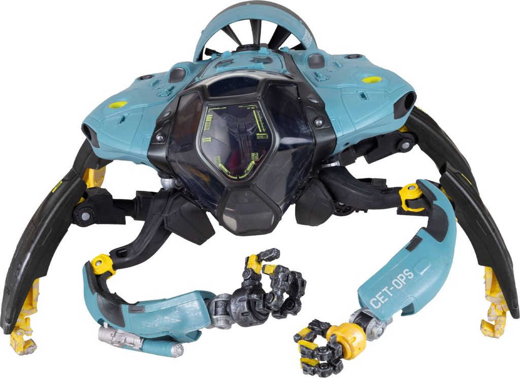 Mcfarlane Toys Avatar: The Way Of Water: The Way Of Water Produktbild 