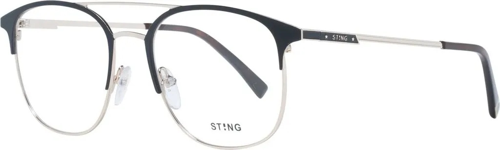 Montatura Sting VST338 0302 Originale - Occhiali da Vista Alta Qualità