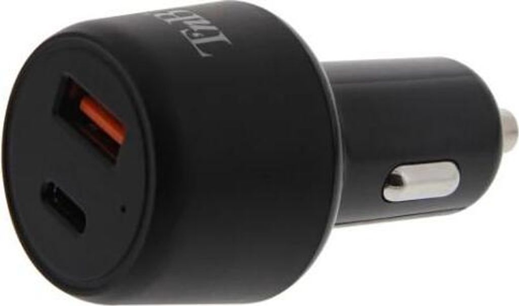 TnB Handy-Ladegerät fürs Auto 8695 31mm 65mm 31mm
