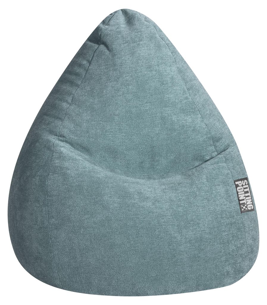 Sitting Point Beanbag ALFA XL petrol Produktbild 