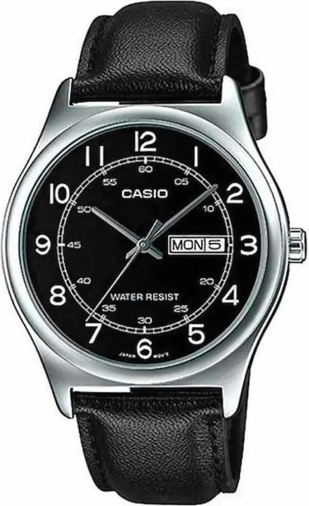 Casio ty298700 Sportivo: L'Orologio Indistruttibile per le tue Avventure