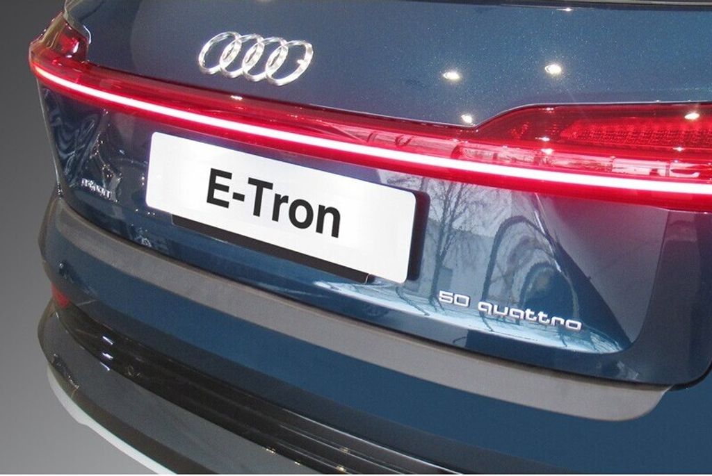 RGM Ladekantenschutz RBP1367 Hinten für AUDI e-tron (GEN) ABS (Acrylnitril-Butadien-Styrol-Copolymerisat)
