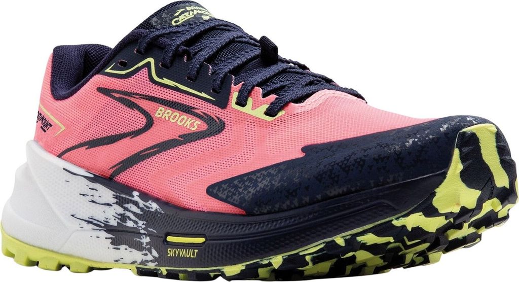 Brooks Catamount 3 Trailschuhe Damen