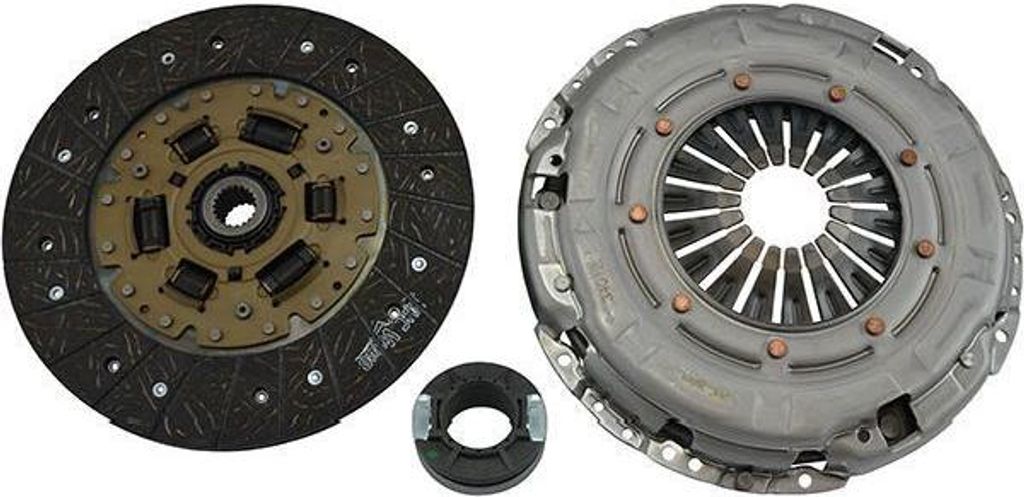 KAVO PARTS Kupplungssatz Kupplung für HYUNDAI i30 (FD) CP-6055