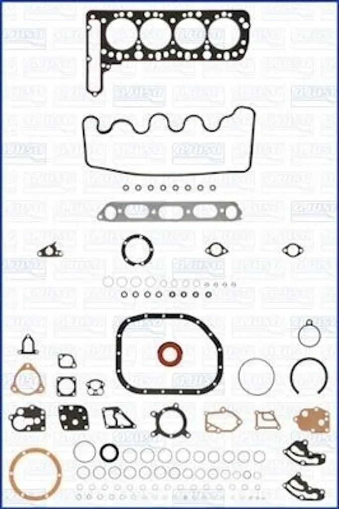 Kit de Révision Moteur pour Mercedes W123 W115 et SUV Classe G W460
