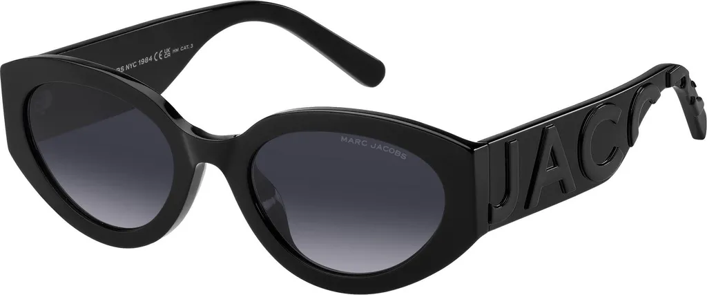Marc Jacobs Marc 694/G/S Lunettes de soleil légères avec verres grisés