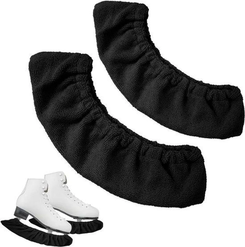 Protection de patins de glace pour toute la famille - Lot de 2 - Sécurité