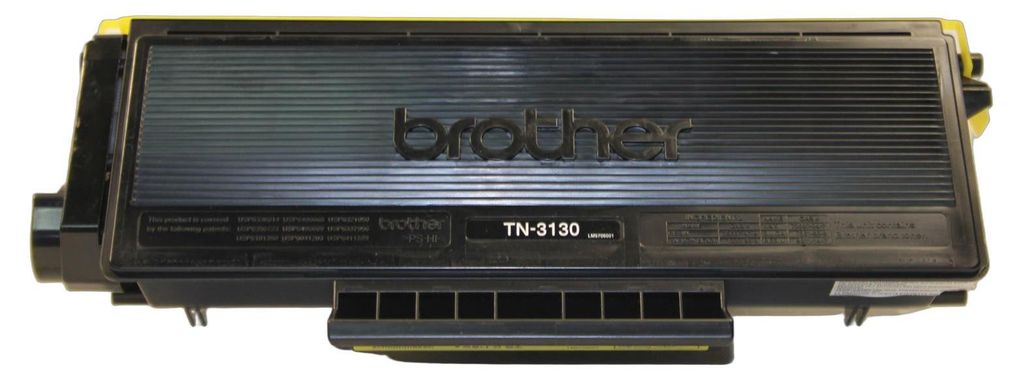 Brother TN-3130 Toner Black -Bulk Produktbild 