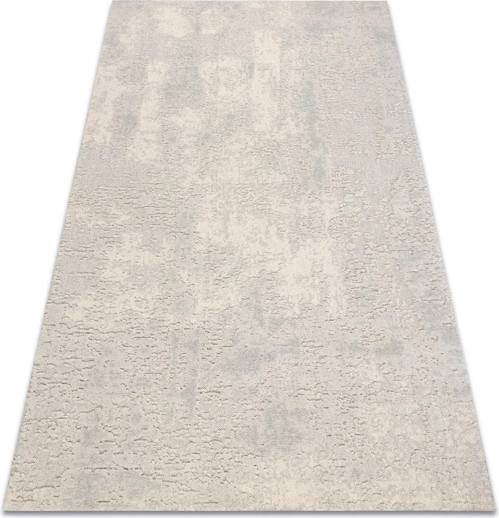 Tapis en laine FLUX 461.2.AE120 OSTA - Design Loft 60x120 cm Gris