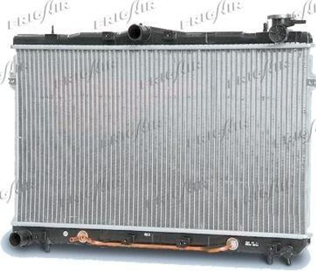 FRIGAIR 0128.3064 Kühler Wasserkühler Motorkühler für HYUNDAI COUPE (RD) LANTRA II (J-2) LANTRA II Wagon (J-2)