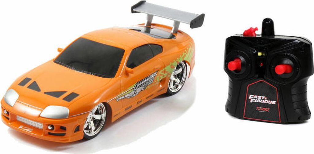 SIMBA JADA Fast&Furious RC Toyota 1:16 320-6006 Obrázok produktu 