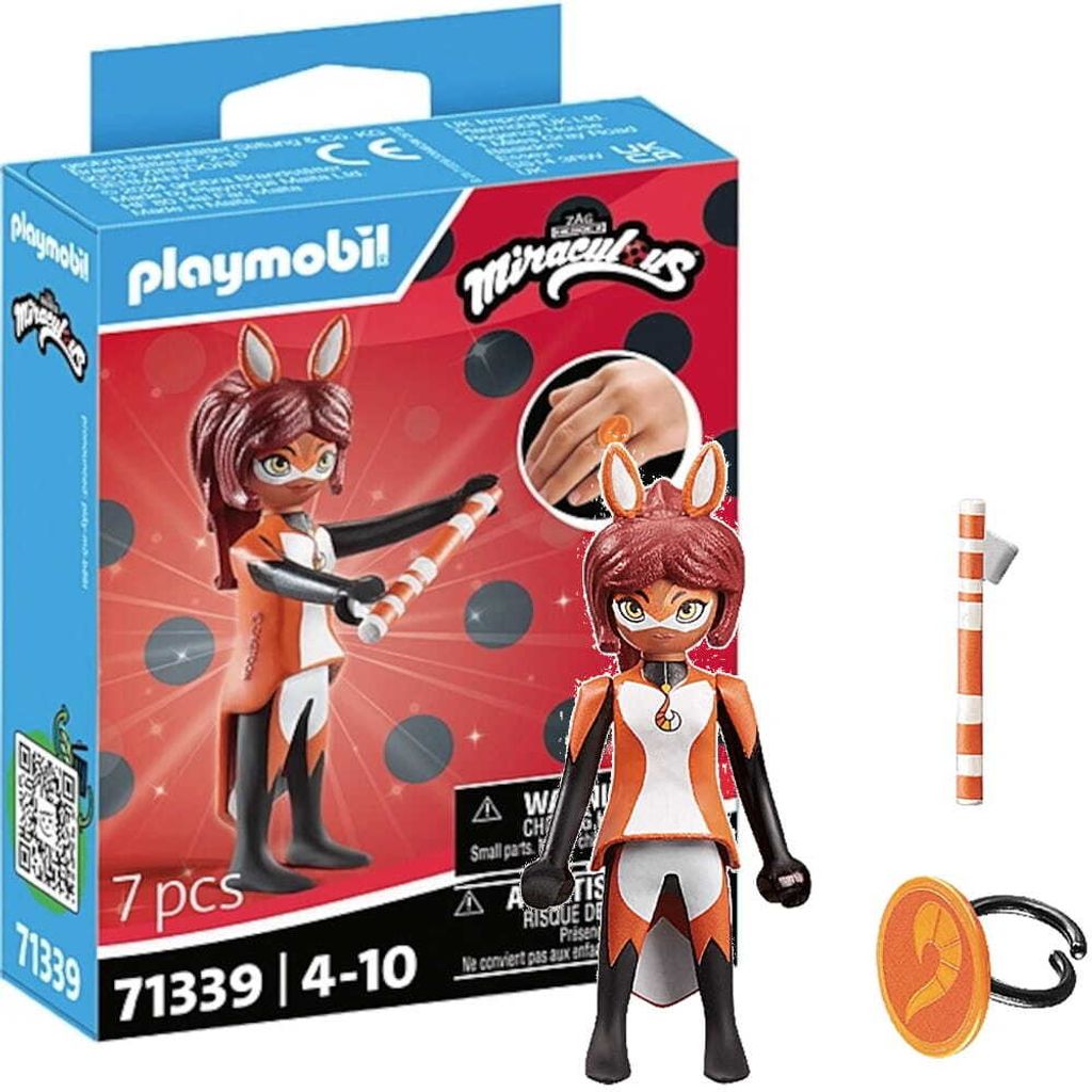 PLAYMOBIL 71339, 4 Jahr(e), Mehrfarbig, Kunststoff Produktbild 