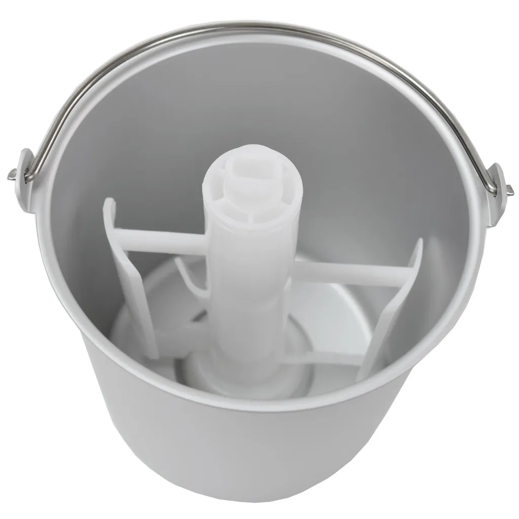 Secchiello per ghiaccio Copenaghen C135 in acciaio inox bianco