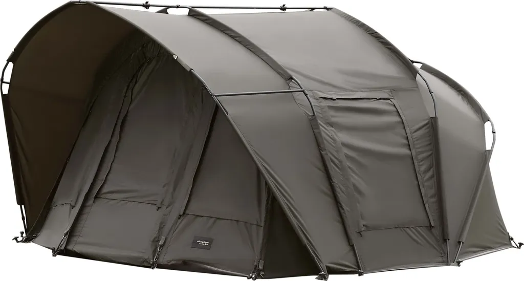 Bivvy MK Fort Knox Air 2.5 Man 2.0 : finie la buée sous la tente
